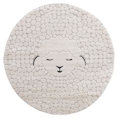 Eclipse Kids Sheep szőnyeg  120 cm kör