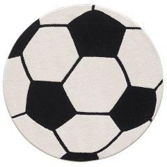 Eclipse Kids Football szőnyeg 120 cm kör