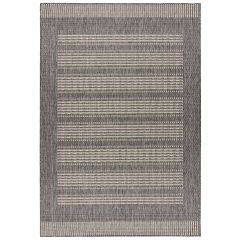 Casa stripes silver szőnyeg 160x230 cm