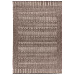 Casa stripes taupe szőnyeg 200x290 cm