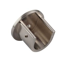 Siva oldalfali tartó 19mm króm 1 db
