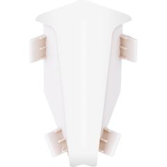 Style 60 6cm belső 01-white sarokcsomag 2 db