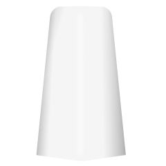 Style 60 6cm külső 01-white sarokcsomag 2 db