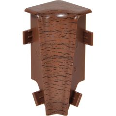 Style 60 6cm belső 65-brown sarokcsomag 2 db