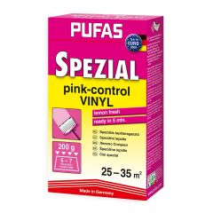 Ragasztó Pufas pink 200gr