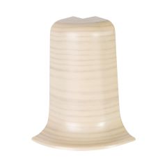 Sarokcsomag kábelcsatornás szegélyléchez külső 2 db PL-108-homok