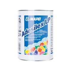 Oldószeres ragasztó Mapei Adesilex LP 1 kg