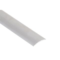 Hézagtakaró profil 30mm ezüst 2,7 m