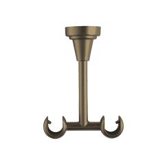Miami mennyezeti falitartó 2 soros óarany 1 db