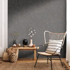 Nomad silver tapéta