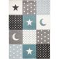 Kiddy Night szőnyeg 120x170 cm Kiddy Night szőnyeg 120x170 cm