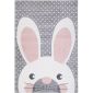 Kiddy Bunny szőnyeg 80x150 cm Kiddy Bunny szőnyeg 80x150 cm