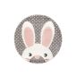 Kiddy Bunny szőnyeg 120 cm kör Kiddy Bunny szőnyeg 120 cm kör