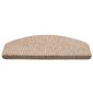 Lépcsőszőnyeg Madrid sand 25x65 cm Lépcsőszőnyeg Madrid sand 25x65 cm