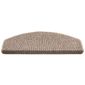 Lépcsőszőnyeg Madrid beige 25x65 cm Lépcsőszőnyeg Madrid beige 25x65 cm
