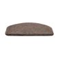 Lépcsőszőnyeg Oslo taupe 25x65 cm Lépcsőszőnyeg Oslo taupe 25x65 cm