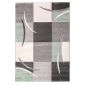 Moderno Mix green szőnyeg 80x150 cm Moderno Mix green szőnyeg 80x150 cm