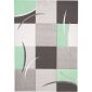 Moderno Mix green szőnyeg 200x290 cm Moderno Mix green szőnyeg 200x290 cm
