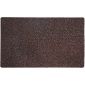 Astroturf brown lábtörlő 55x90 cm Astroturf brown lábtörlő 55x90 cm