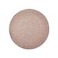 IN and OUT beige szőnyeg 200 cm kör IN and OUT beige szőnyeg 200 cm kör