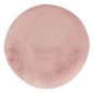 Heaven powder pink szőnyeg 160 cm kör