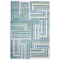 Myra Double green szőnyeg 80x150 cm Myra Double green szőnyeg 80x150 cm