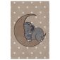 Vegas Kids szőnyeg elephant 80x150 cm Vegas Kids szőnyeg elephant 80x150 cm