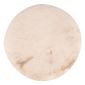 Heaven beige szőnyeg 120 cm kör