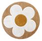 Bond Kids cream beige szőnyeg 120 cm kör Bond Kids cream beige szőnyeg 120 cm kör