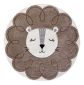 Bond Kids brown beige szőnyeg 120 cm kör Bond Kids brown beige szőnyeg 120 cm kör