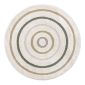 Elio circle cream szőnyeg 120 cm kör Elio circle cream szőnyeg 120 cm kör