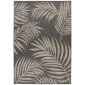 Casa Leaves silver szőnyeg 200x290 cm Casa Leaves silver szőnyeg 200x290 cm