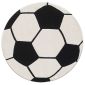 Eclipse Kids Football szőnyeg 120 cm kör Eclipse Kids Football szőnyeg 120 cm kör