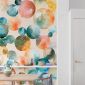 Bubbles design tapéta