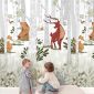 ANIMAL KINGDOME design tapéta 1,59mx2,8m