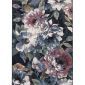 Platinum blue flower szőnyeg 120x170 cm