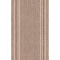 Gate beige futószőnyeg 80 cm