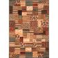 Royal Keshan Patchwork gyapjú szőnyeg 135x200 cm