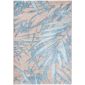 Bloom tropic blue szőnyeg 160x230 cm