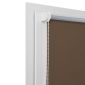 Madagaskar blackout uni roló barna 70X150 cm