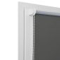 Madagaskar blackout uni roló szürke 90X150 cm