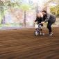 MyDream More Bourbon Hills Oak 14 mm vízálló laminált padló
