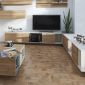 Loft Hoffburg laminált padló termékminta 30 cm