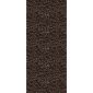 Curly brown futószőnyeg 100 cm
