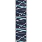 Gent blue konyhai futószőnyeg 65 cm