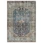 Kayvon blue szőnyeg 152x230 cm táskával