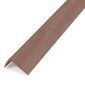 WPC Wenge élvédő 2,0 m
