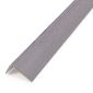 WPC Grey élvédő 2,0 m
