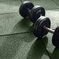 Classic gumilap 20x500x500mm zöld