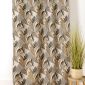 Tropicana arany sötétítő függöny 150 cm